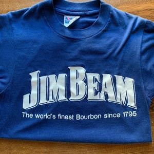 Vintage Jim Beam Shirt